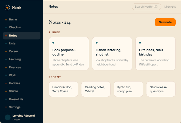 04. Notes