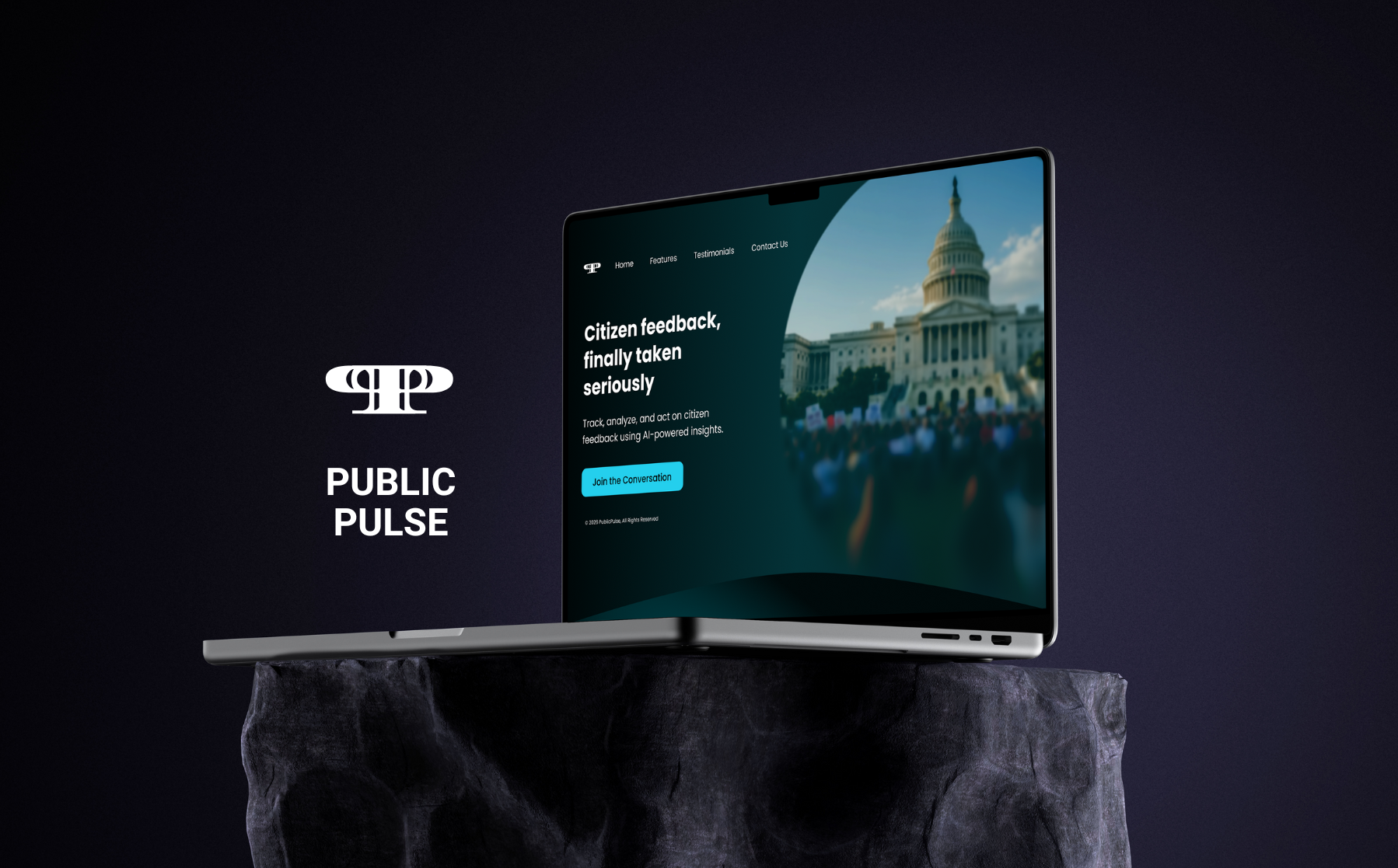 01 — Brand Identity