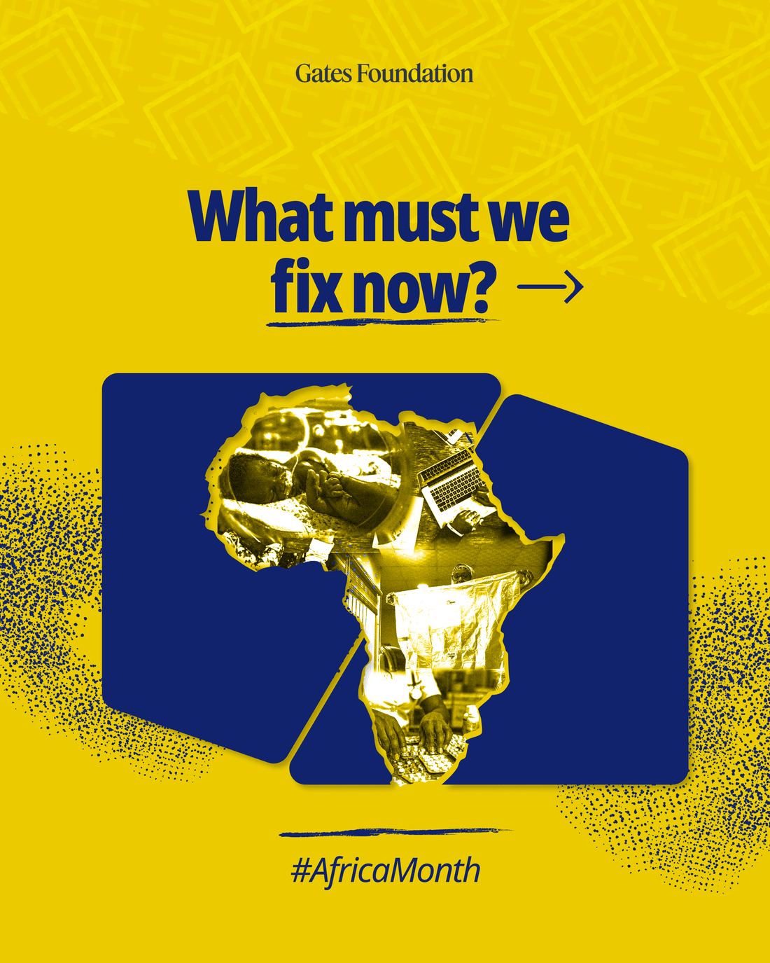 What Must We Fix Now?