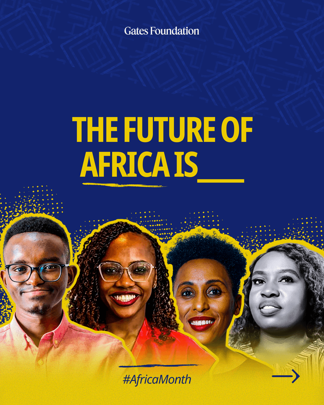 The Future of Africa Is ___