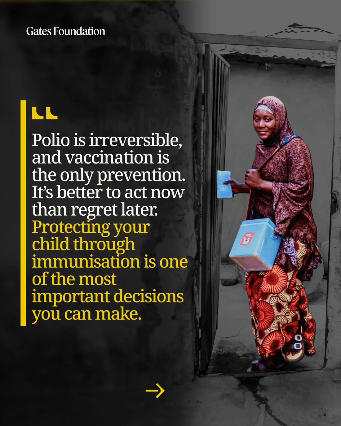 Immunisation Week Quote Cards II