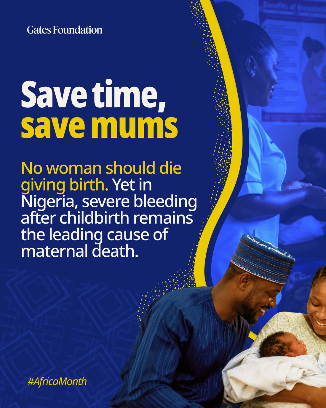 Save Mums Carousel