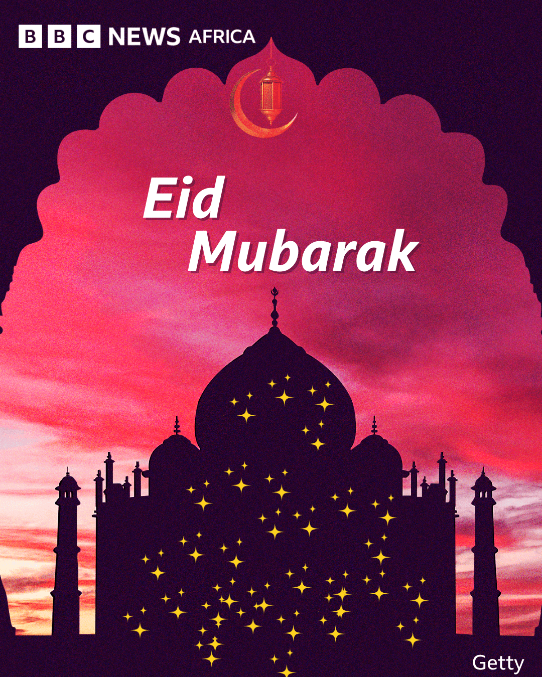 Eid Mubarak